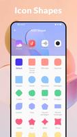 Color Launcher, cool themes ภาพหน้าจอ 3