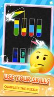Color Puzzle Game Poster