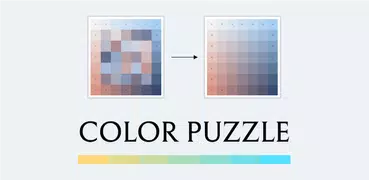 Color Puzzle:Offline Hue Games