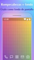 Juegos de colores:Color Puzzle captura de pantalla 2