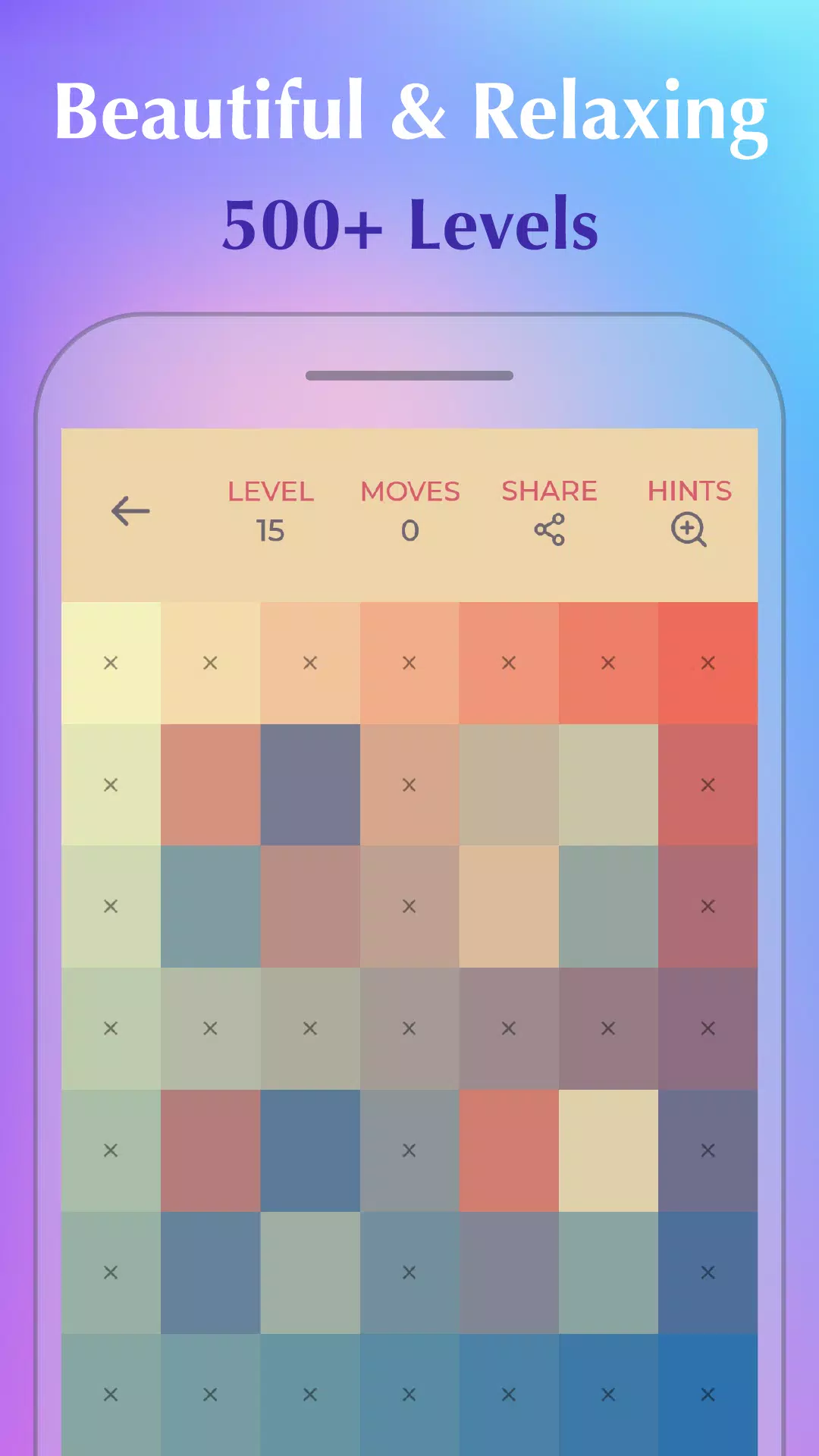 Color Puzzle Online - Free Play & No Download