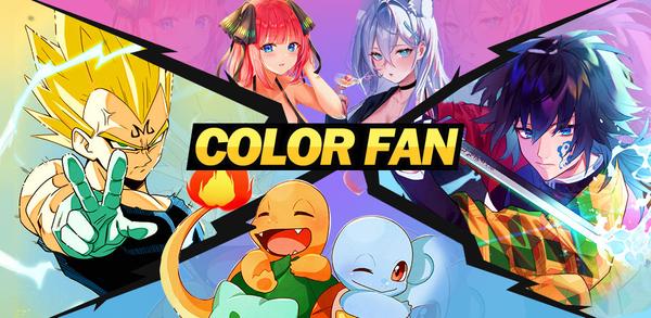 Cómo descargar la última versión de Color Fan - Color By Number APK 2.0.1 para Android 2025 image