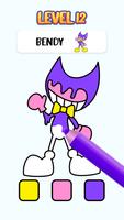 Coloring: Paint ASMR screenshot 1