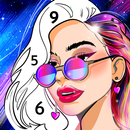 APK Color123 - Dipingi per numero