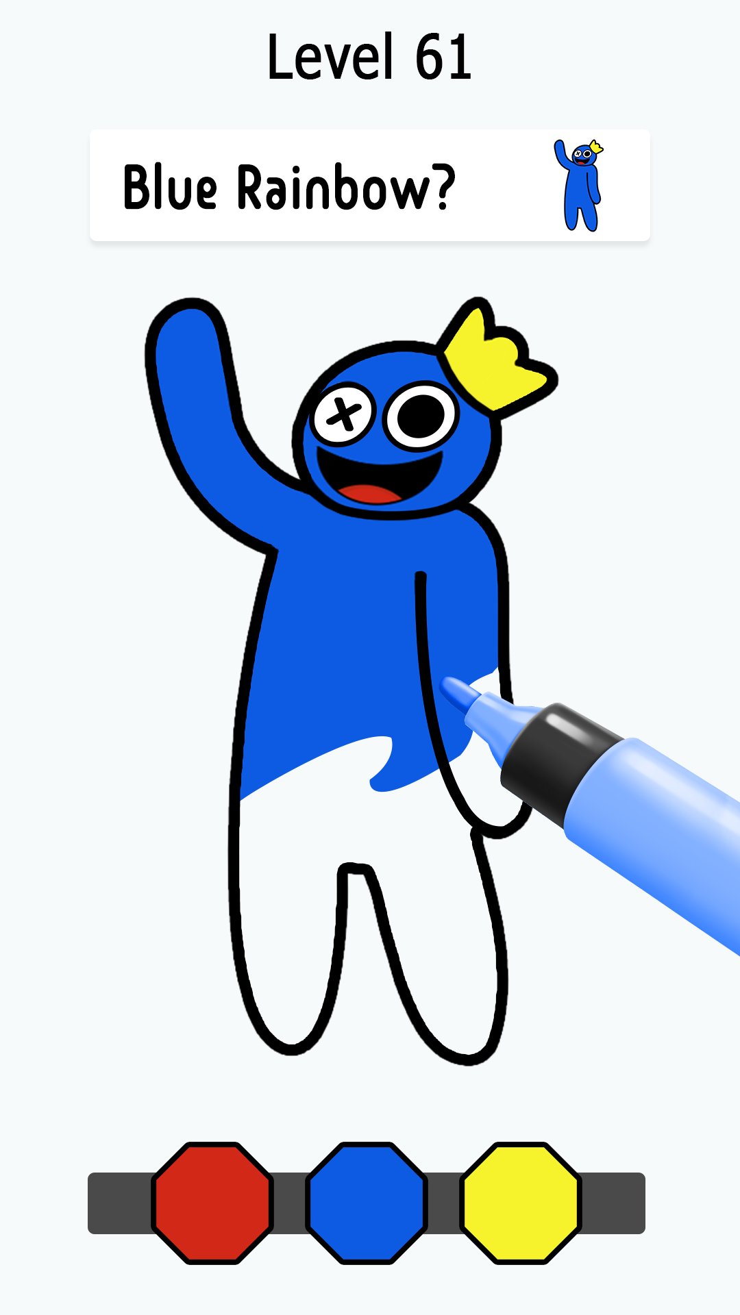 Color Paint Match Monster ASMR APK for Android Download