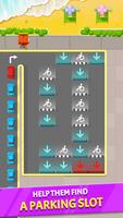 Color Parking Puzzle الملصق