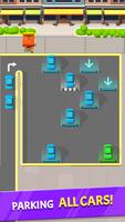 Color Parking Puzzle تصوير الشاشة 1