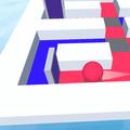 Color Path Maze