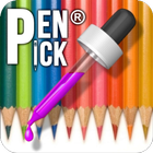 ikon PenPick - Pencil Picker