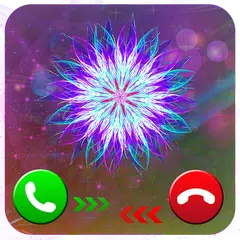 Descargar APK de Color Flash Phone Call Themes, Recording,Caller ID