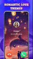 Color Call: Call Phone Themes captura de pantalla 2