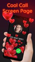 Color Phone - Color Call Screen & LED Flash Free 截图 1