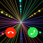 Color Call Flash - Call Screen-icoon
