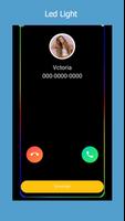 Color Call Flash - Call Screen スクリーンショット 2