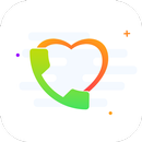 Color Call Screen Love I Dialer Phone X OS12, OS11 APK