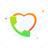 Color Call Screen Love I Dialer Phone X OS12, OS11 icono