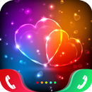 "Color Phone "- ثيمات فلاش لشاشة المكالمات APK