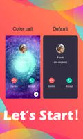 Call Color poster