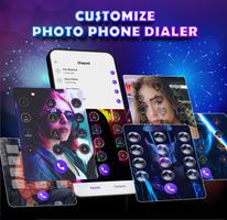 برنامه‌نما Color Phone Screen Call Screen عکس از صفحه