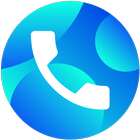 Color Call Screen Slide TO Answer Dialer Phone App иконка