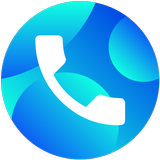 Color Call Screen Slide TO Answer Dialer Phone App icône