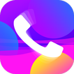 Color Call Screen Changer Slide to Answer V2 Phone