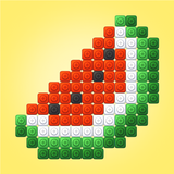 Color Pin Block ikona