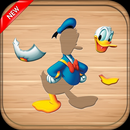 Kids jigsaw puzzles - Wooden puzzle APK