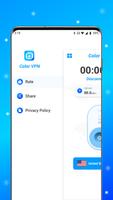 برنامه‌نما Color VPN عکس از صفحه