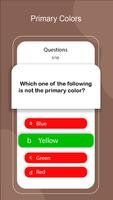Color Quiz screenshot 1
