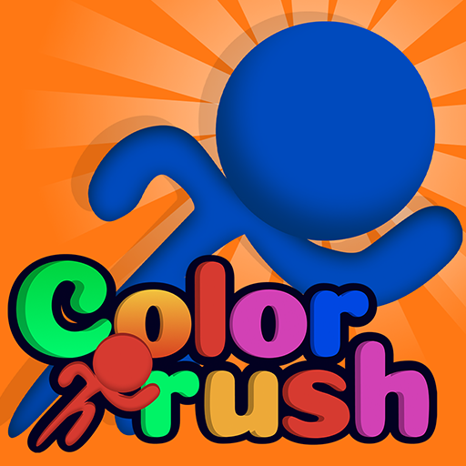 Count Master* Color Rush