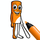 Brainrot Color Tung Tung Sahur APK