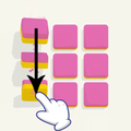 Color Reversi Puzzle