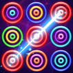 Merge Ring Neon - glow color