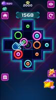 Merge Ring Neon - glow color ảnh chụp màn hình 2