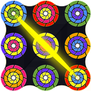 Color Rings Glow Puzzle APK