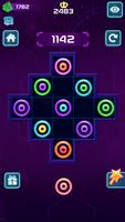 Colors Ring Match Puzzle poster