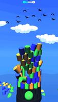 Color Stack Tower 2019 - Free Shooting Game Screenshot 1