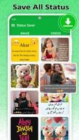 Download Status Plakat