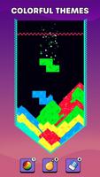 Color Sand Cube Puzzle تصوير الشاشة 3