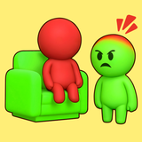 Color Seat: 3D Match ikon