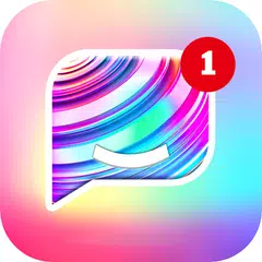 download Color SMS - Themes, Customize chat, Emoji APK