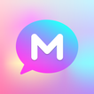 Color SMS: Text Messenger Chat
