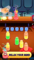 Water Jam:Color Sort Puzzle 3D ảnh chụp màn hình 1