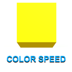 color speed cube icon