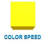 color speed cube icon