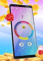 Color Spin Offline Game penulis hantaran