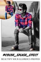 Color Splash ảnh chụp màn hình 1