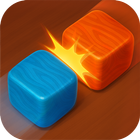 Wood Block Merge icon