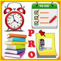 To Do List Note Alarm Reminder Pro โปสเตอร์